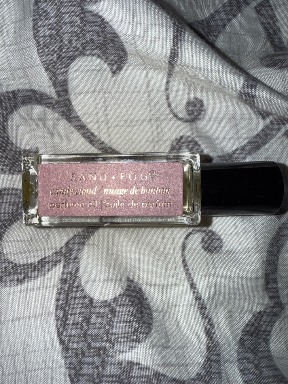 Candy cloud S+F mini perfume